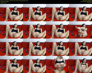 makacox — 14 minute Chaturbate female cam video clip, 480p, Nov 22, 2019