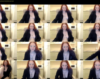 sheslinki — 28 minute Chaturbate female cam video clip, 720p, Nov 21, 2019