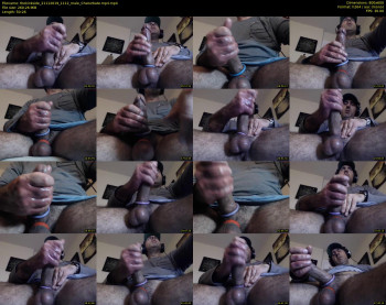 thekinkside — 51 minute Chaturbate male cam video clip, 480p, Nov 21, 2019