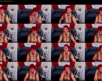 libely — 12 minute Chaturbate female cam video clip, 480p, Nov 22, 2019