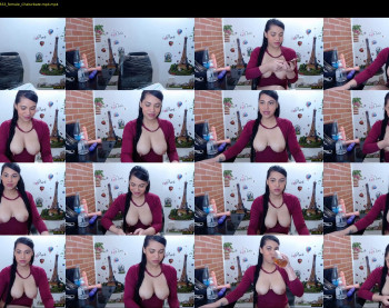 mary_bruss — 19 minute Chaturbate female cam video clip, 720p, Nov 24, 2019