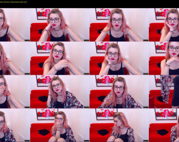rubytwinkle — 44 minute Chaturbate female cam video clip, 720p, Nov 24, 2019