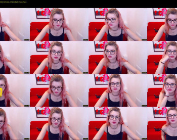 rubytwinkle — 8 minute Chaturbate female cam video clip, 720p, Nov 24, 2019