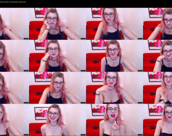 rubytwinkle — 40 minute Chaturbate female cam video clip, 720p, Nov 24, 2019