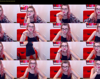 rubytwinkle — 39 minute Chaturbate female cam video clip, 720p, Nov 24, 2019