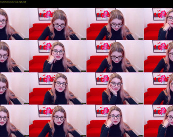 rubytwinkle — 4 minute Chaturbate female cam video clip, 720p, Nov 26, 2019