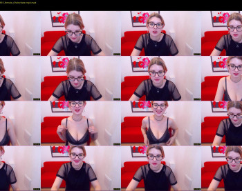 rubytwinkle — 52 minute Chaturbate female cam video clip, 720p, Nov 27, 2019