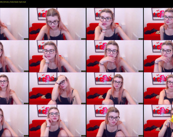 rubytwinkle — 33 minute Chaturbate female cam video clip, 720p, Nov 28, 2019