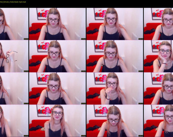 rubytwinkle — 16 minute Chaturbate female cam video clip, 720p, Nov 28, 2019