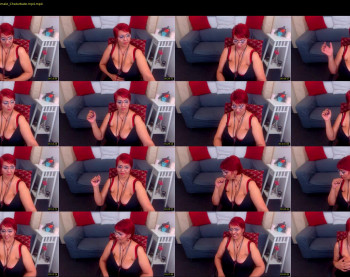 libely — 5 minute Chaturbate female cam video clip, 480p, Nov 28, 2019
