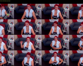 libely — 13 minute Chaturbate female cam video clip, 480p, Nov 29, 2019