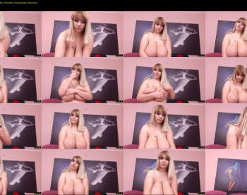 devoiuserin — 61 minute Chaturbate female cam video clip, 720p, Dec 1, 2019