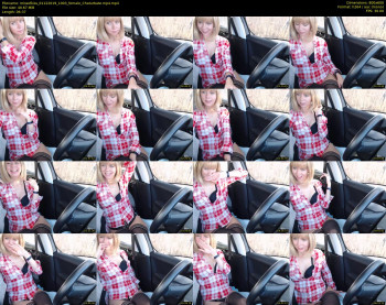 missofkiss — 7 minute Chaturbate couple cam video clip, 480p, Dec 1, 2019