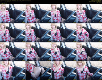 missofkiss — 19 minute Chaturbate couple cam video clip, 480p, Dec 1, 2019