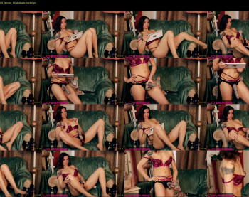 sofiafoster — 20 minute Chaturbate female cam video clip, 720p, Dec 1, 2019