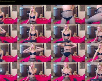 juliabeauty — 35 minute Chaturbate female cam video clip, 720p, Dec 2, 2019