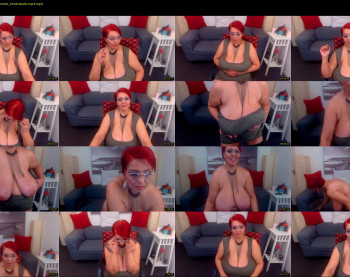 libely — 22 minute Chaturbate female cam video clip, 480p, Dec 2, 2019