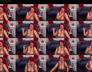 libely — 5 minute Chaturbate female cam video clip, 480p, Dec 2, 2019