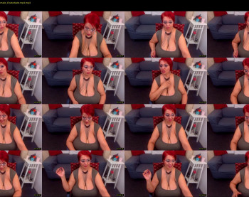 libely — 4 minute Chaturbate female cam video clip, 480p, Dec 2, 2019
