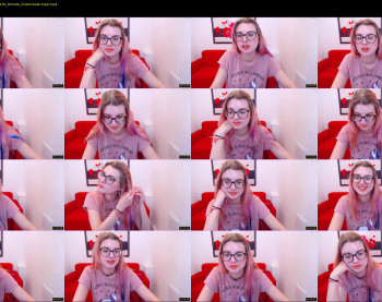 rubytwinkle — 52 minute Chaturbate female cam video clip, 720p, Dec 4, 2019