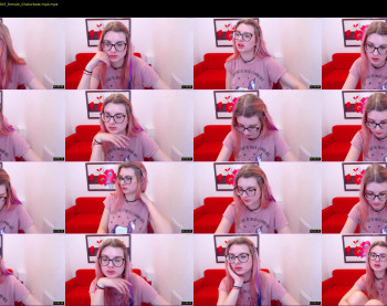 rubytwinkle — 15 minute Chaturbate female cam video clip, 720p, Dec 4, 2019