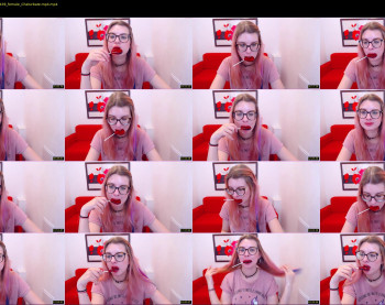 rubytwinkle — 30 minute Chaturbate female cam video clip, 720p, Dec 4, 2019