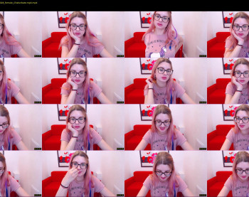 rubytwinkle — 7 minute Chaturbate female cam video clip, 720p, Dec 5, 2019