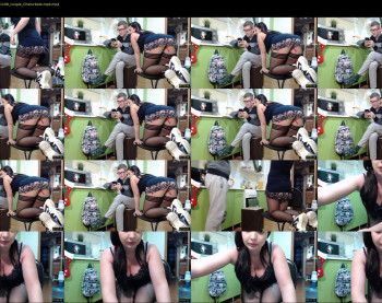 _pinacolada_ — 5 minute Chaturbate couple cam video clip, 720p, Dec 6, 2019