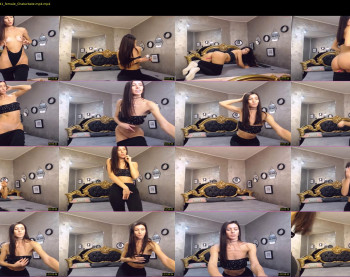 afroditha_ — 92 minute Chaturbate female cam video clip, 720p, Dec 6, 2019