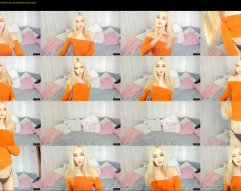 badmodel_ — 60 minute Chaturbate female cam video clip, 720p, Dec 7, 2019
