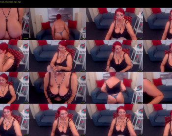 libely — 64 minute Chaturbate female cam video clip, 480p, Dec 6, 2019