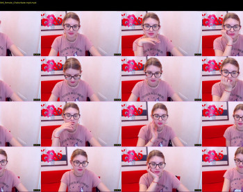 rubytwinkle — 9 minute Chaturbate female cam video clip, 720p, Dec 6, 2019