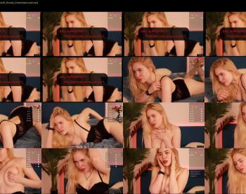 blonde_pixie — 78 minute Chaturbate female cam video clip, 720p, Dec 7, 2019