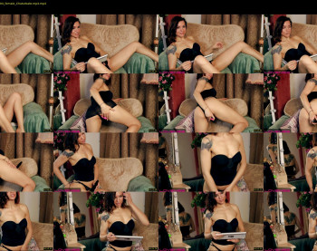 sofiafoster — 6 minute Chaturbate female cam video clip, 720p, Dec 7, 2019