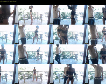 beaniebaby2 — 20 minute Chaturbate couple cam video clip, 720p, Dec 8, 2019