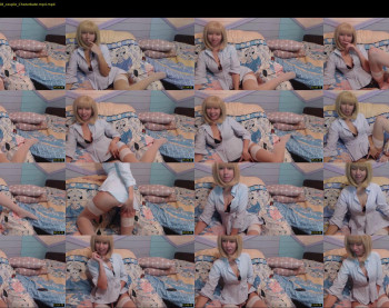 missofkiss — 16 minute Chaturbate couple cam video clip, 480p, Dec 8, 2019