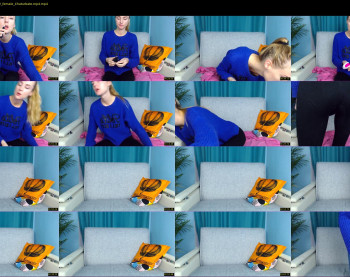 _lullaby_ — 4 minute Chaturbate female cam video clip, 720p, Dec 9, 2019