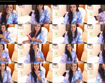 miadanielss — 95 minute Chaturbate female cam video clip, 720p, Dec 10, 2019