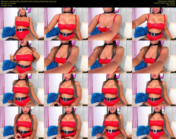 roxanasmiith — 4 minute Chaturbate female cam video clip, 480p, Dec 10, 2019