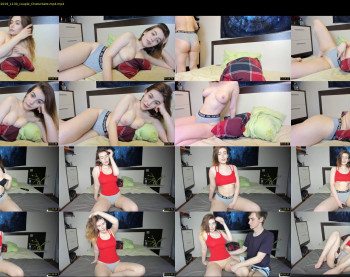 howtoreachorgasm — 64 minute Chaturbate couple cam video clip, 720p, Dec 10, 2019