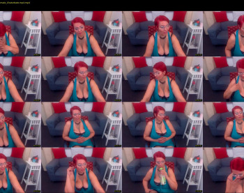 libely — 13 minute Chaturbate female cam video clip, 480p, Dec 10, 2019