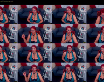 libely — 10 minute Chaturbate female cam video clip, 480p, Dec 10, 2019