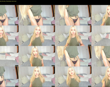badmodel_ — 35 minute Chaturbate female cam video clip, 720p, Dec 12, 2019