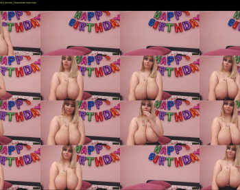 devoiuserin — 55 minute Chaturbate female cam video clip, 720p, Dec 13, 2019