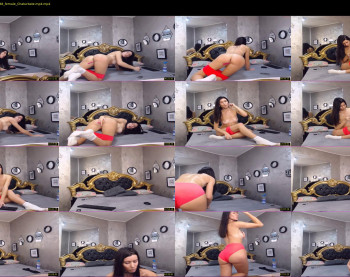 afroditha_ — 54 minute Chaturbate female cam video clip, 720p, Dec 13, 2019