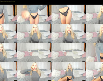 badmodel_ — 46 minute Chaturbate female cam video clip, 720p, Dec 14, 2019