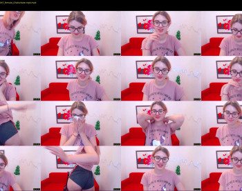rubytwinkle — 6 minute Chaturbate female cam video clip, 720p, Dec 16, 2019