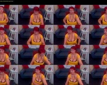 libely — 8 minute Chaturbate female cam video clip, 480p, Dec 16, 2019