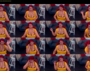 libely — 52 minute Chaturbate female cam video clip, 480p, Dec 16, 2019