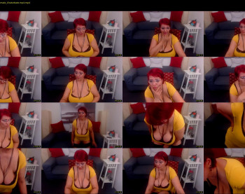 libely — 27 minute Chaturbate female cam video clip, 480p, Dec 16, 2019